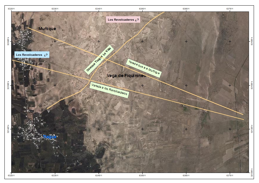 Compra-venta en la Vega de Fiquinineo