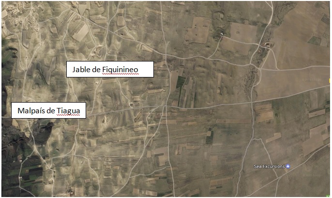 Compra-venta en el Jable de Fiquinineo